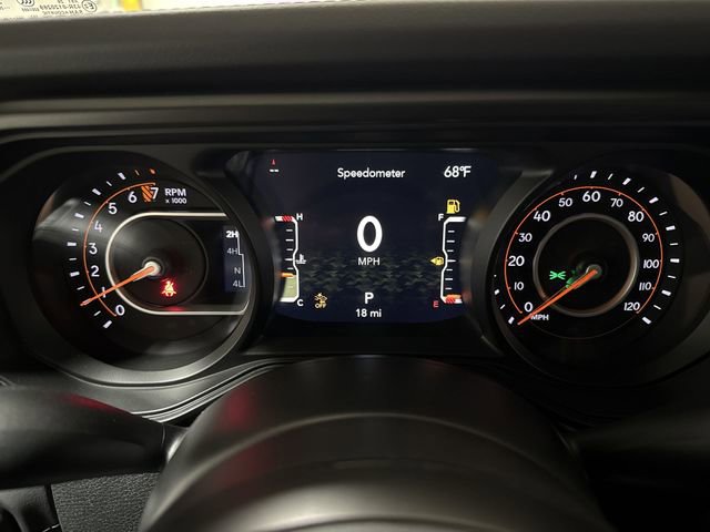 New 2026 Jeep Gladiator Mojave AWD/4WD image 12