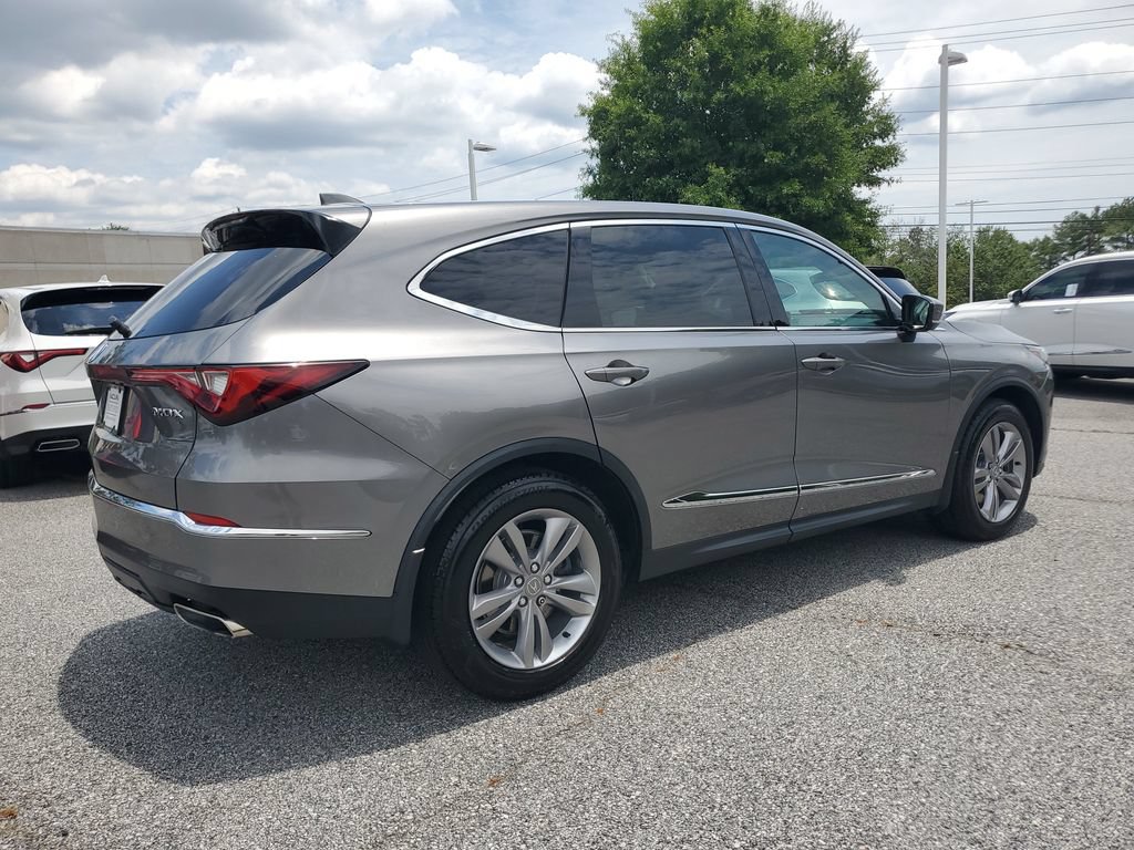 Certified 2023 Acura MDX FWD image 5