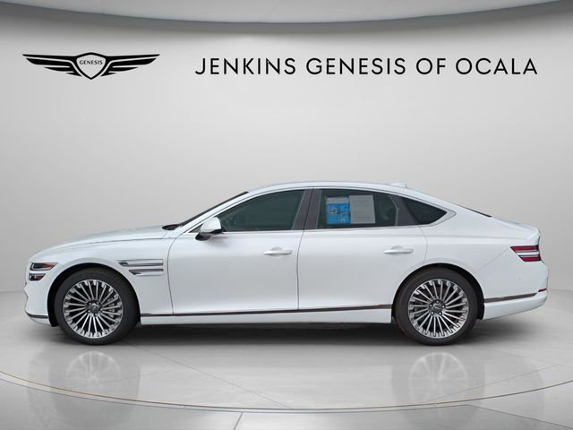Certified 2023 Genesis Electrified G80 image 5