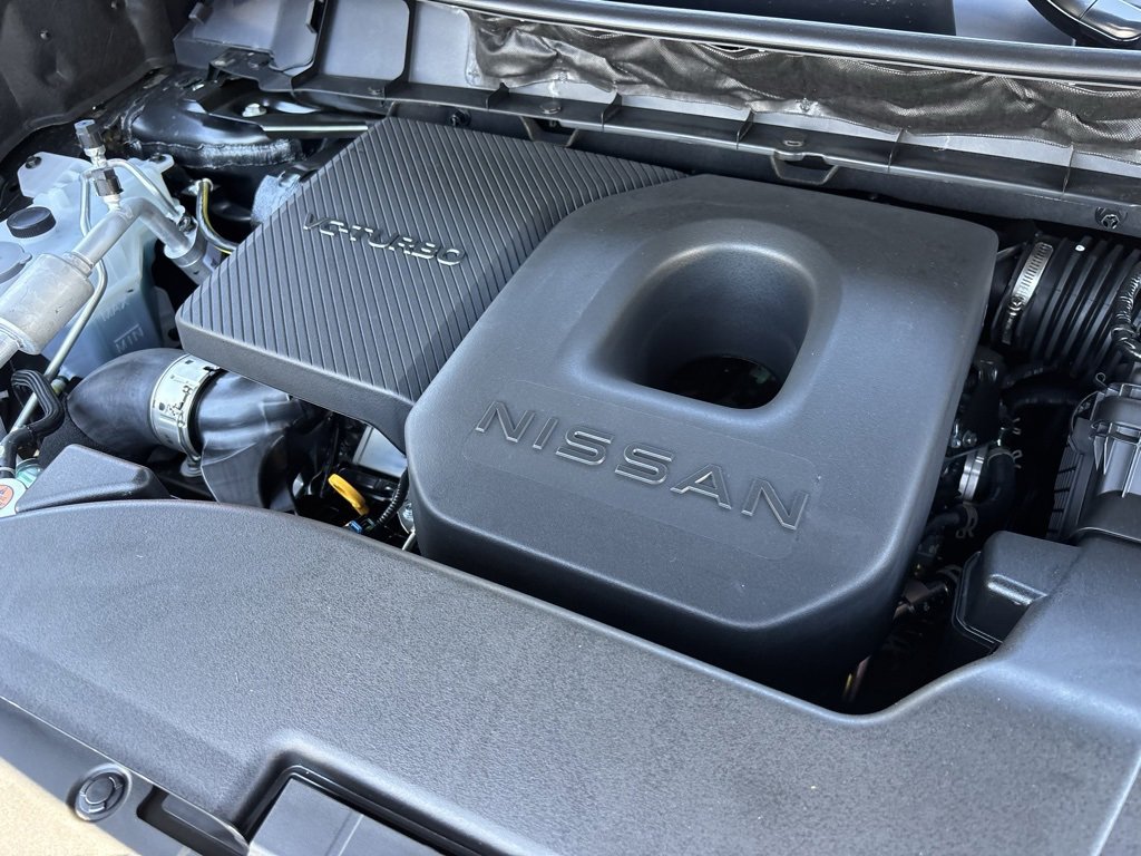 New 2025 Nissan Murano SV image 23