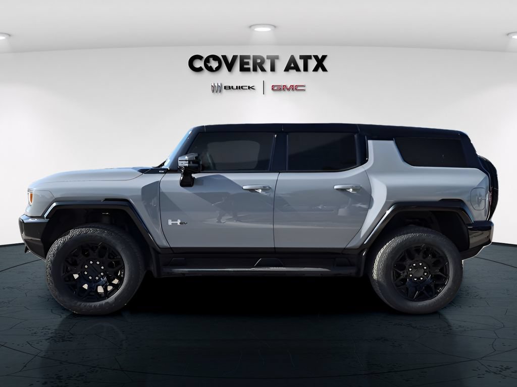 New 2026 GMC Hummer EV SUV AWD/4WD image 5