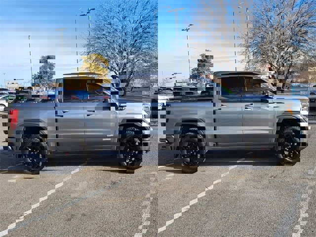 Used 2021 GMC Sierra 1500 Elevation image 2