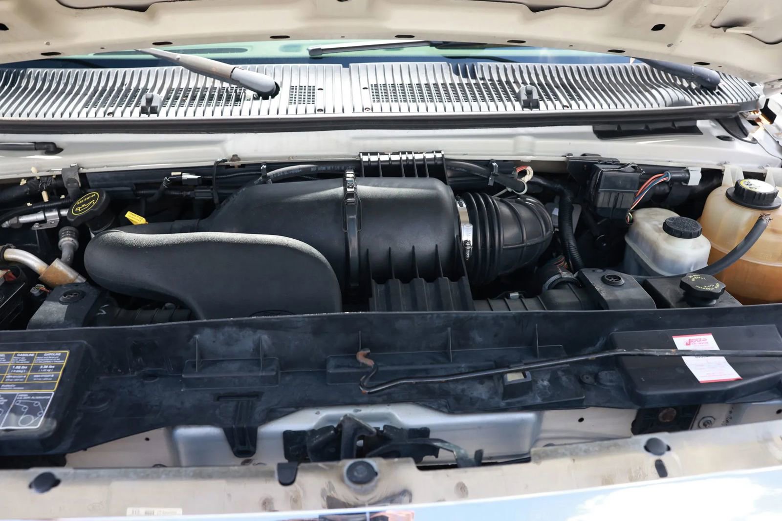 Used 2008 Ford E-150 and Econoline 150 Wagon RWD image 44