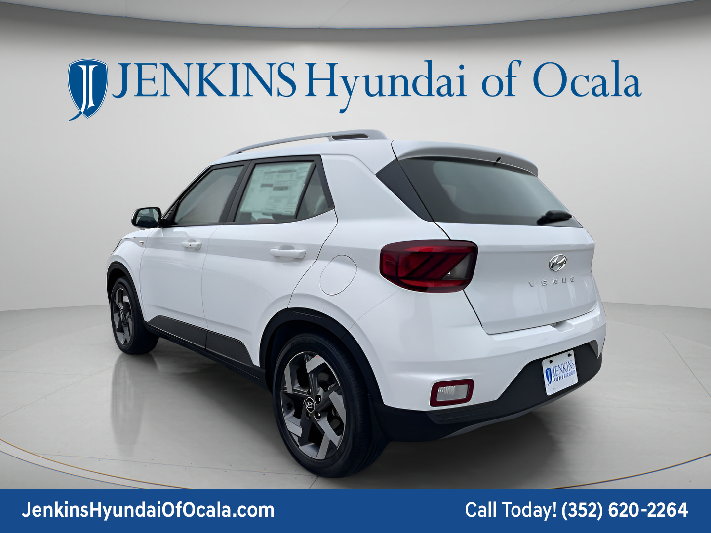 New 2026 Hyundai Venue SEL FWD image 9