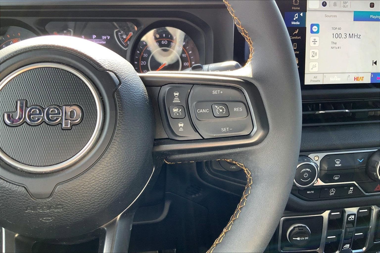 Certified 2024 Jeep Wrangler Unlimited Sport AWD/4WD image 22