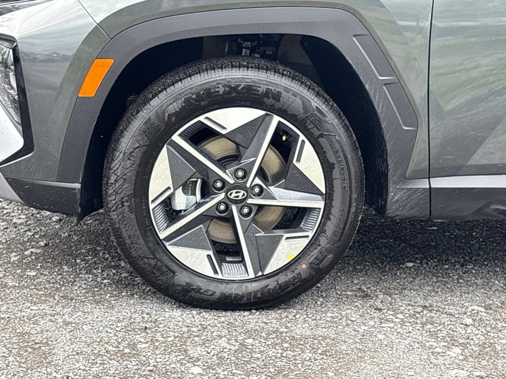 New 2026 Hyundai Tucson SEL AWD/4WD image 9