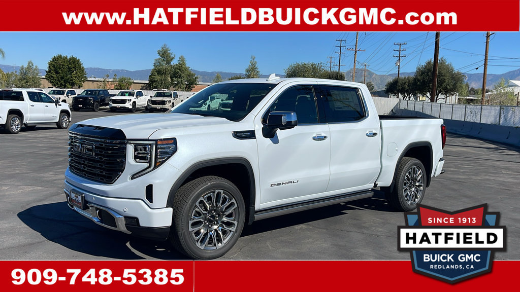 New 2026 GMC Sierra 1500 Denali Ultimate