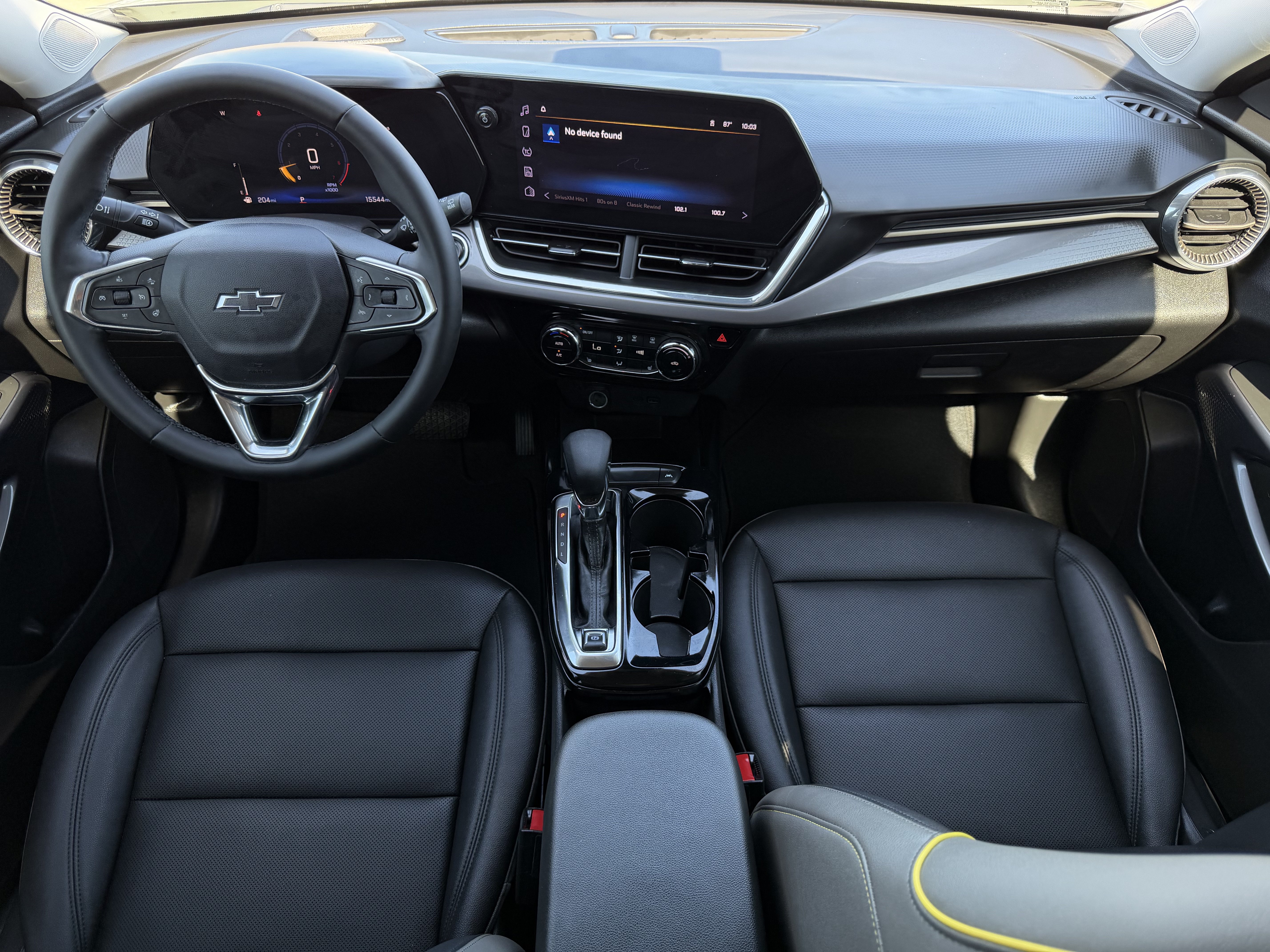 Used 2025 Chevrolet Trax ACTIV w/ Driver Confidence Package FWD image 14