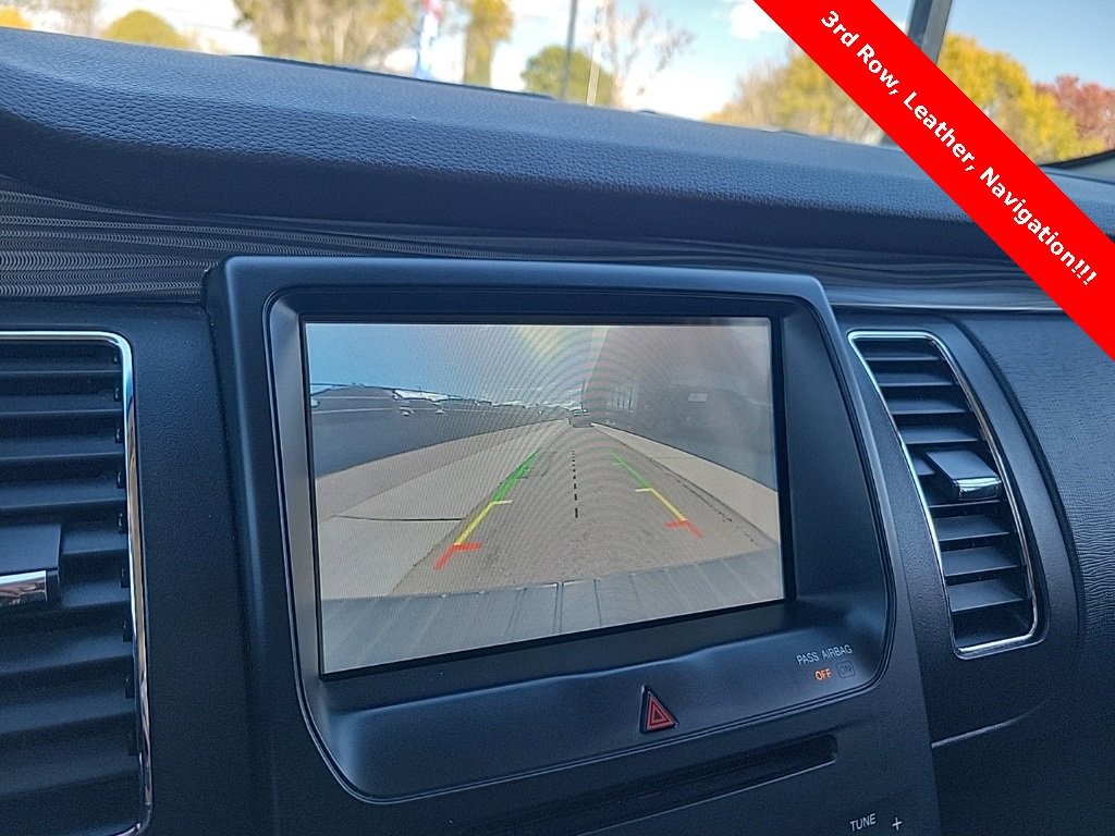 Used 2016 Ford Flex SEL w/ Equipment Group 202A image 31