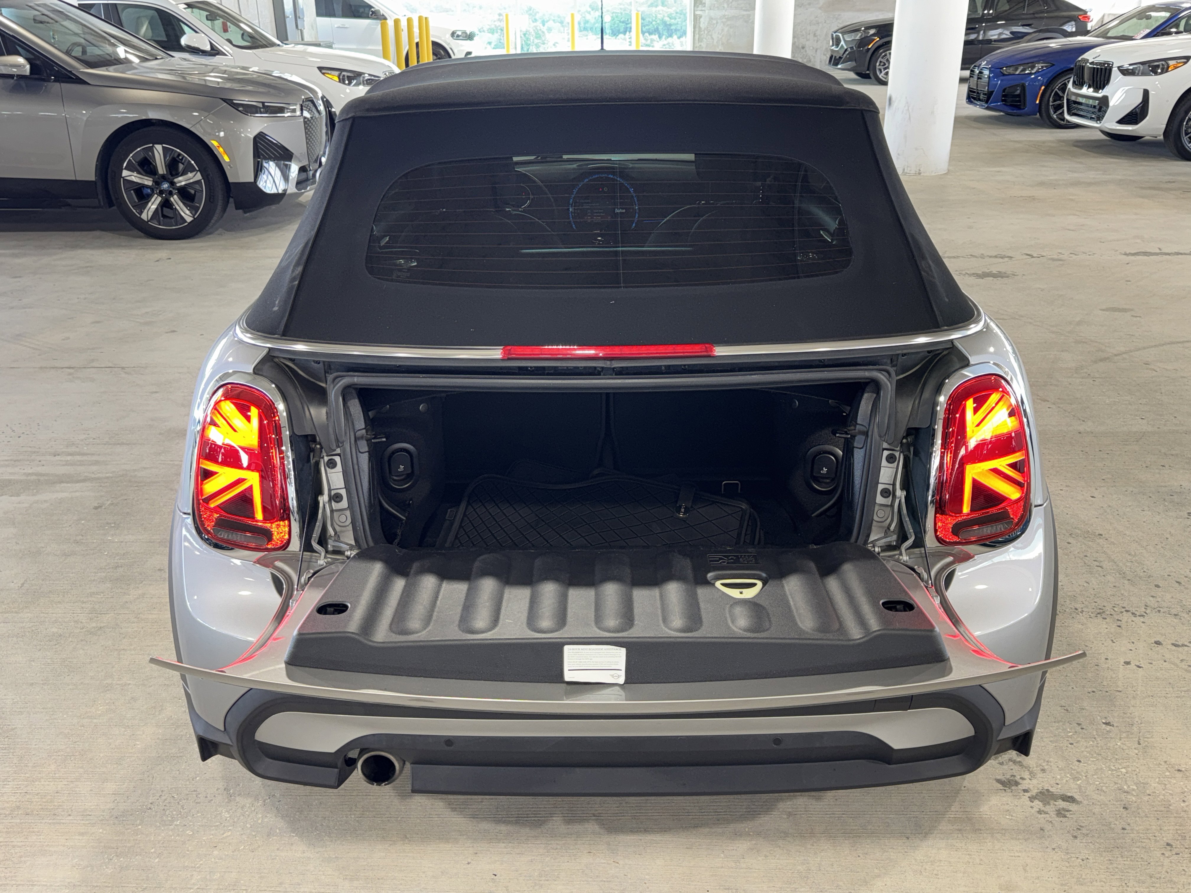 Used 2023 MINI Cooper Convertible FWD image 14