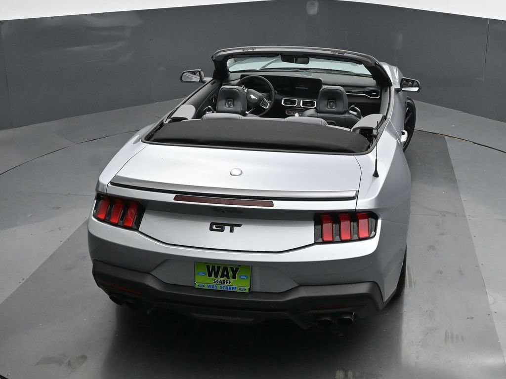 New 2025 Ford Mustang GT Premium image 45