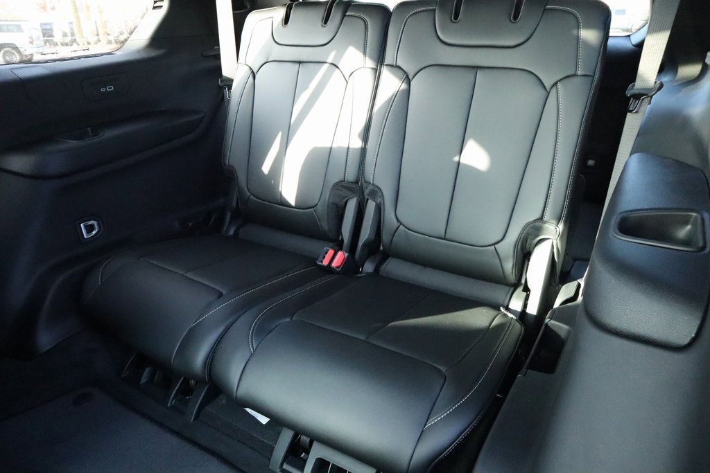 New 2025 Jeep Grand Cherokee L Limited image 3