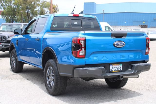 Used 2024 Ford Ranger XLT w/ Trailer Tow Package RWD image 3