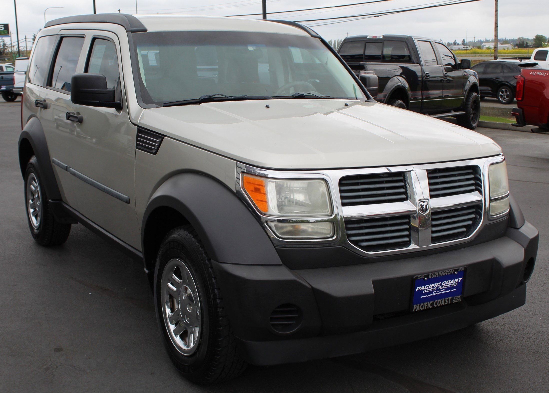 Used 2008 Dodge Nitro SXT AWD/4WD image 7