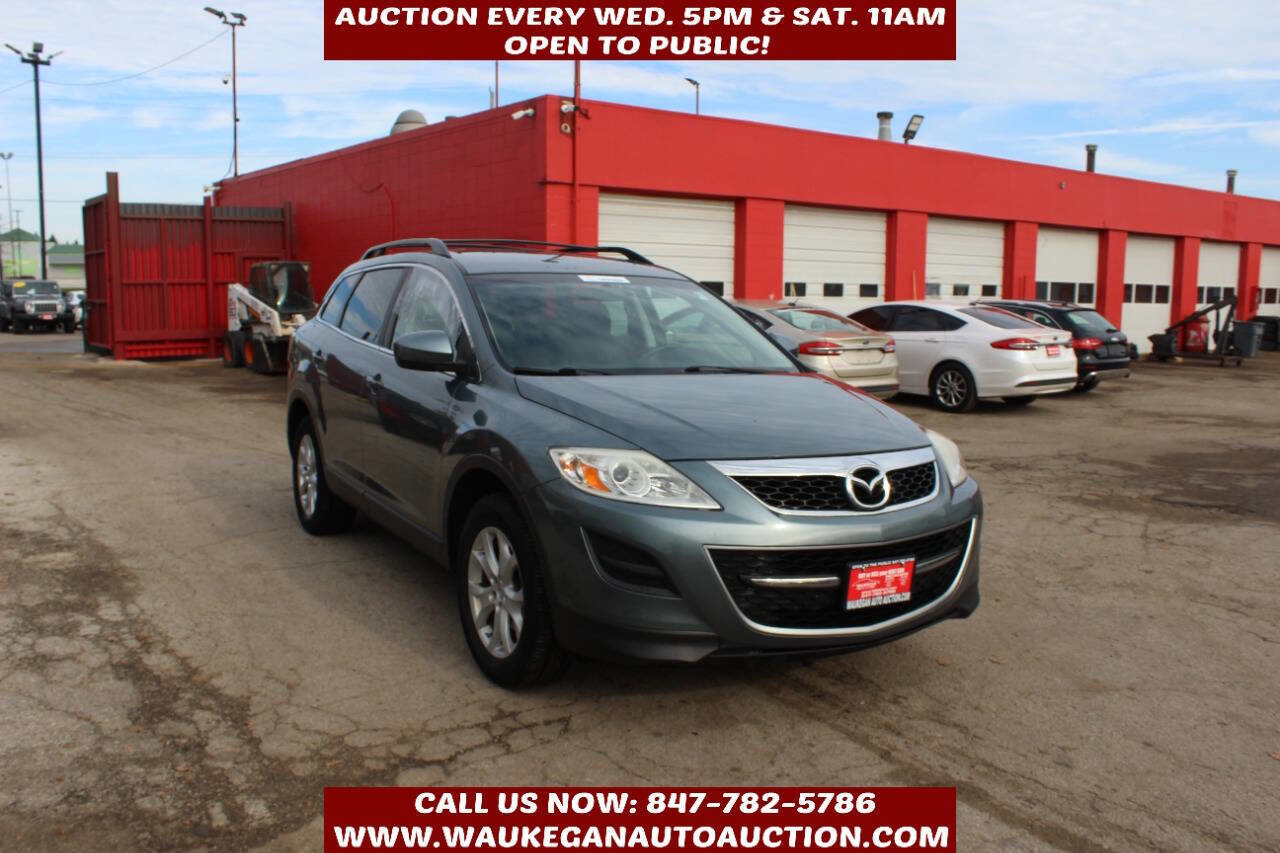 Used 2012 MAZDA CX-9 Touring image 3