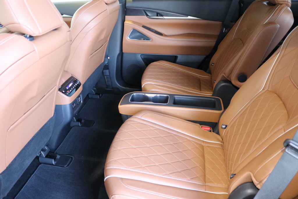 Certified 2025 INFINITI QX60 Autograph w/ Lighting Package (N92) image 26