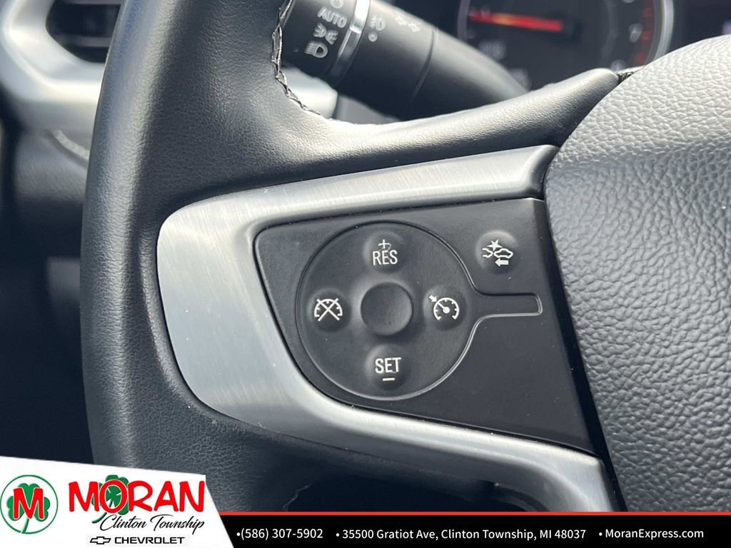 Used 2023 GMC Acadia SLT image 27