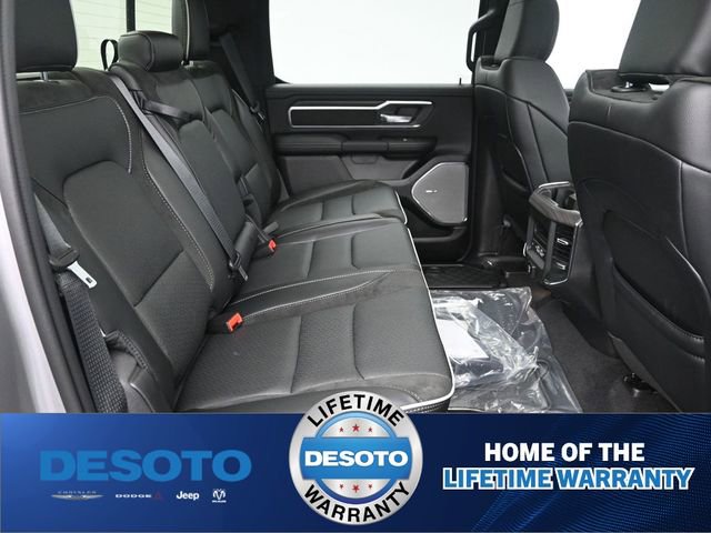New 2026 RAM 1500 Laramie w/ Night Edition image 14
