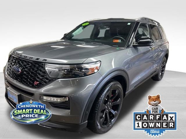 Used 2022 Ford Explorer ST w/ Equipment Group 401A AWD/4WD image 1