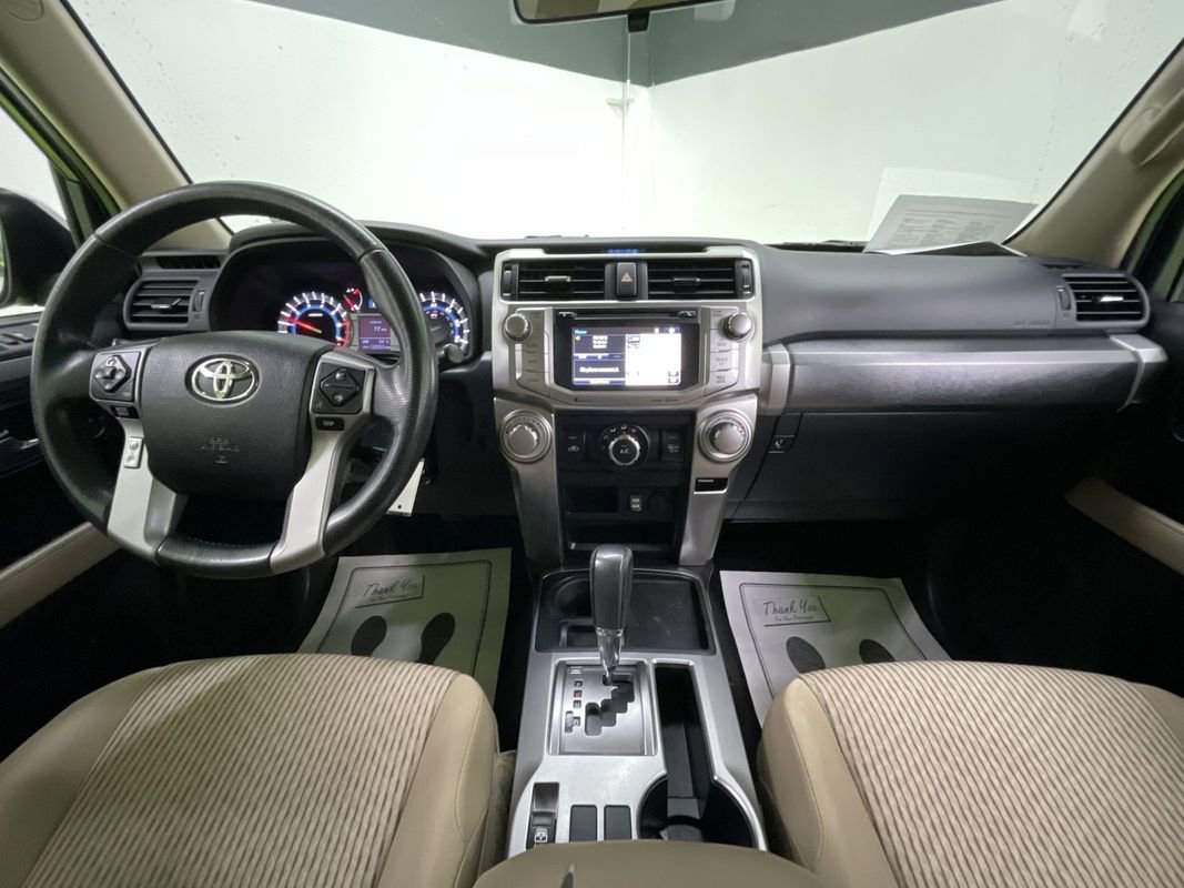 Used 2016 Toyota 4Runner SR5 image 18