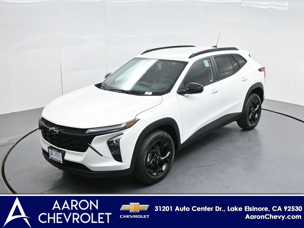 New 2026 Chevrolet Trax LT w/ Driver Confidence Package FWD image 47