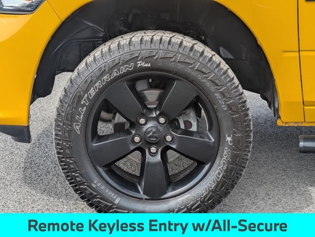 Used 2019 RAM 1500 Express w/ Wheel & Sound Group AWD/4WD image 12
