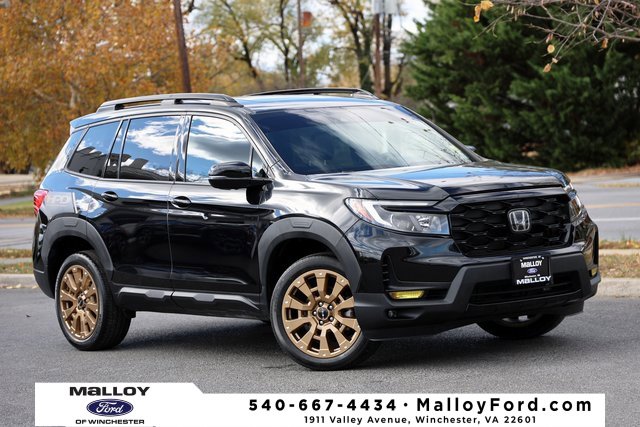 Used 2022 Honda Passport Elite