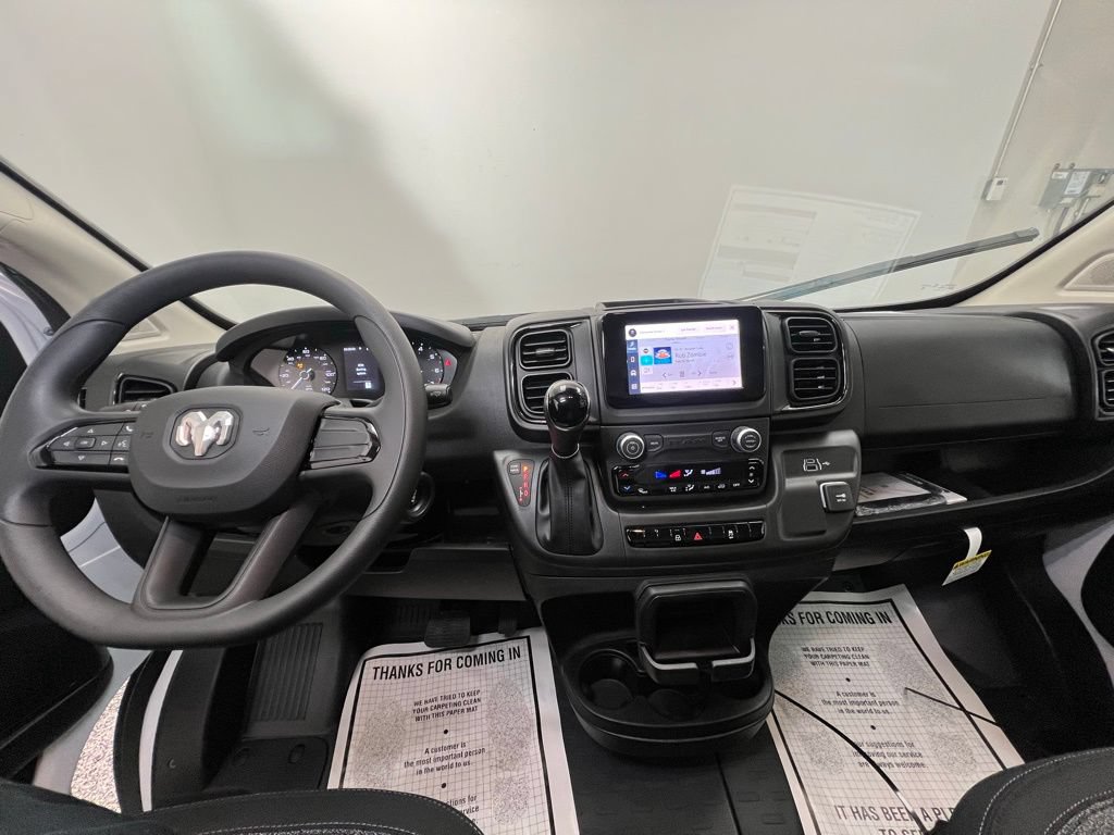New 2026 RAM ProMaster 2500 w/ Storage Group FWD image 10