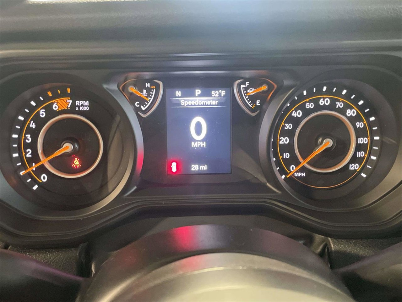 New 2026 Jeep Wrangler Sport image 14