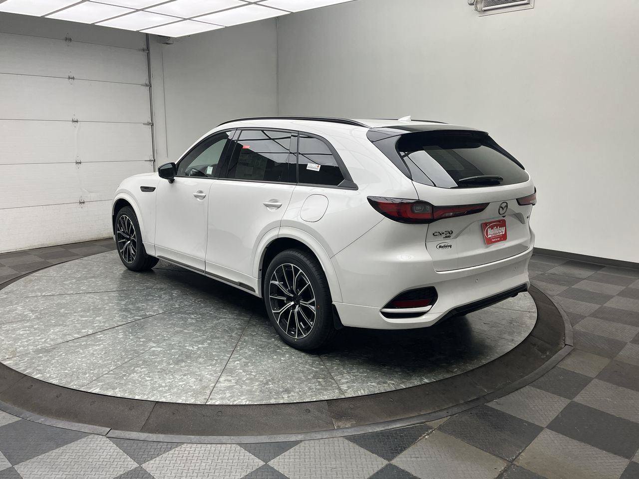 New 2026 MAZDA CX-70 3.3 Turbo S w/ Premium Package AWD/4WD image 2