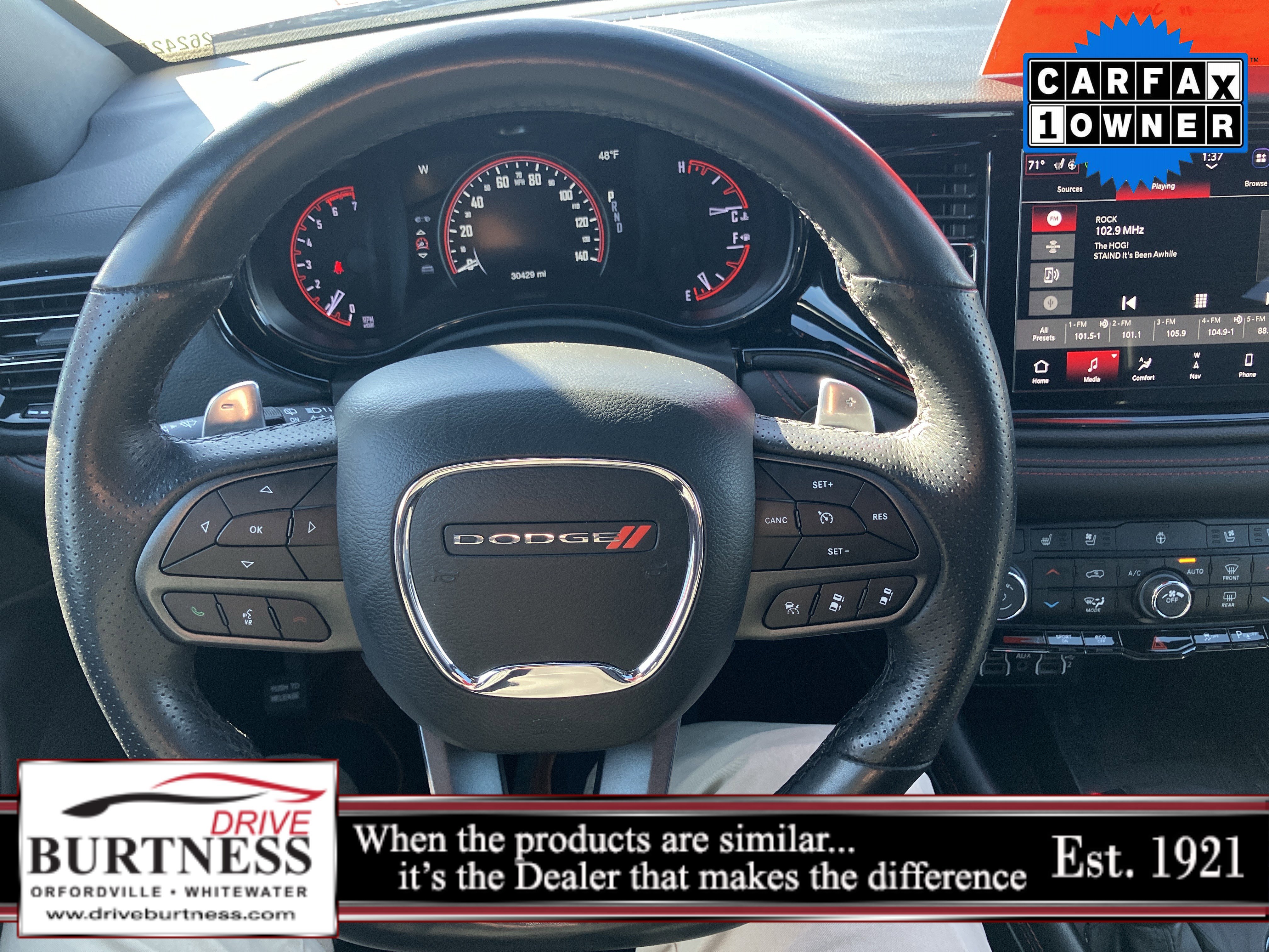 Used 2023 Dodge Durango R/T image 6