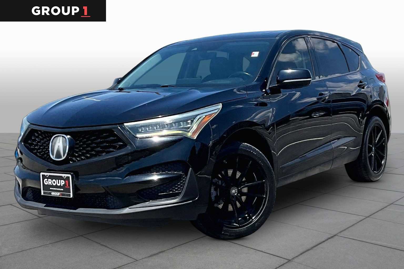 Used 2020 Acura RDX FWD w/ Technology Package video 1