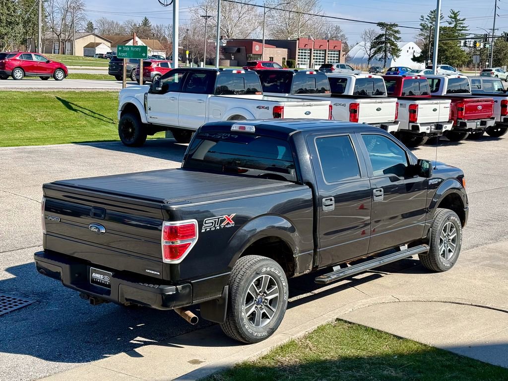 Used 2014 Ford F150 STX w/ Equipment Group 201A Mid image 6