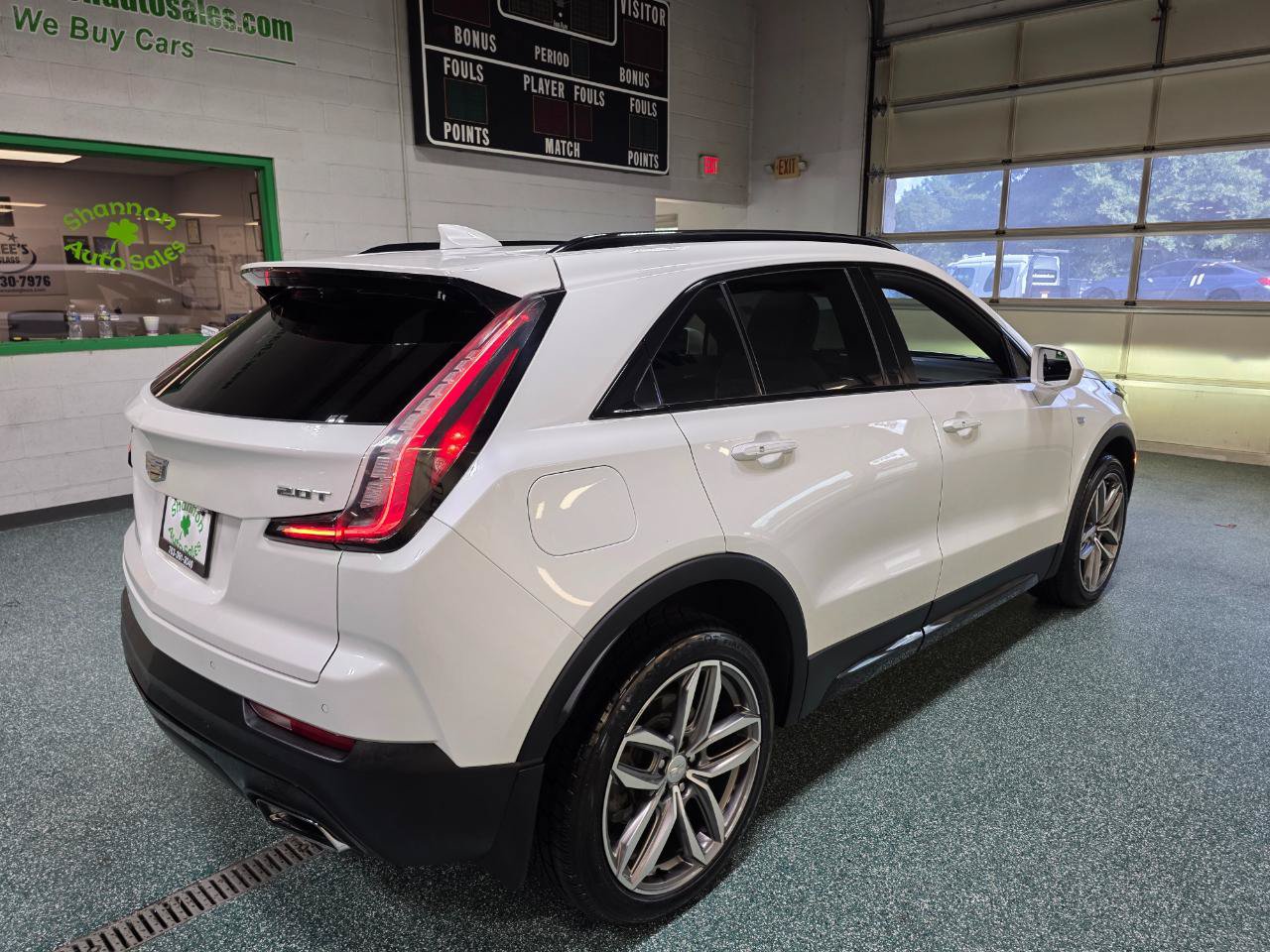Used 2019 Cadillac XT4 Sport FWD image 6