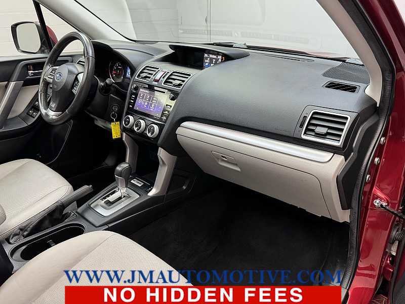 Used 2016 Subaru Forester 2.5i Limited AWD/4WD image 21