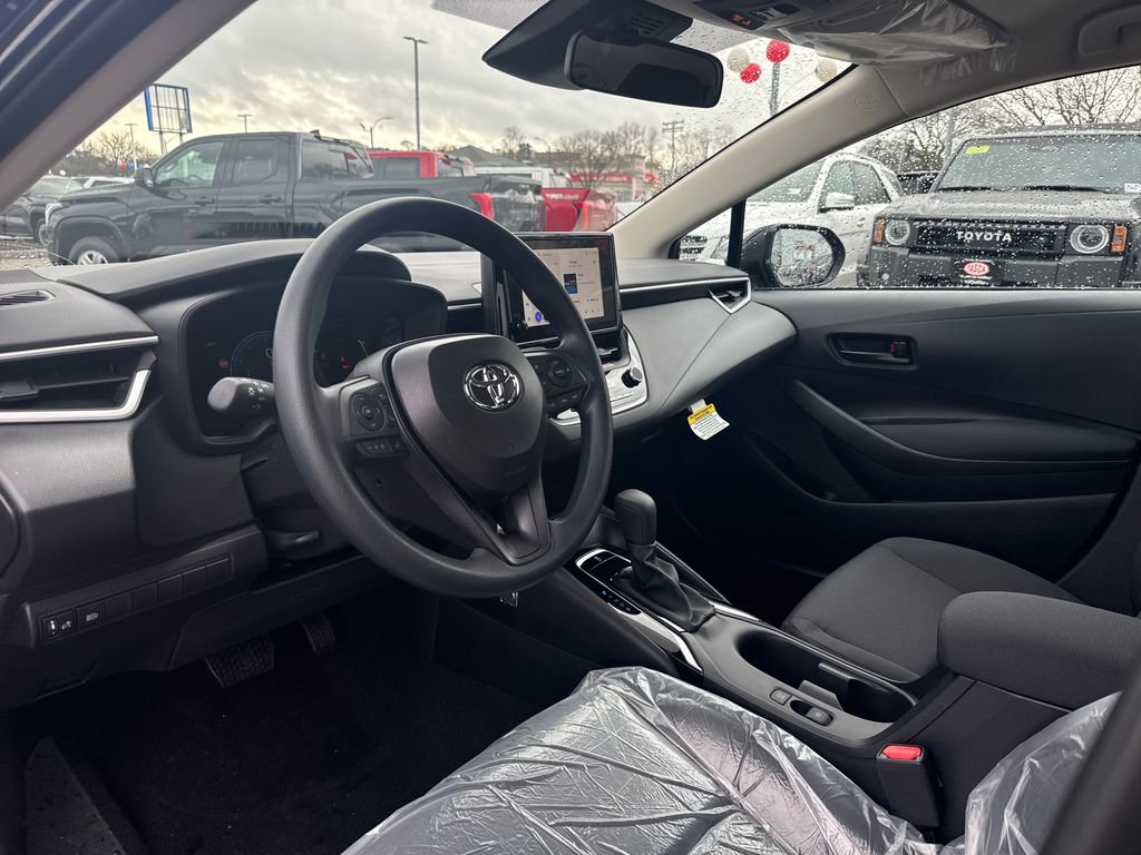 New 2026 Toyota Corolla LE image 17