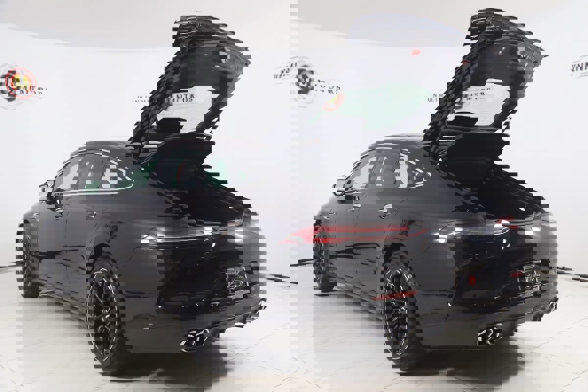 Used 2023 Mercedes-Benz AMG GT 43 w/ Driver Assistance Package image 79