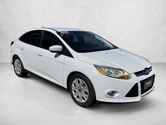 Used 2012 Ford Focus SE FWD image 3