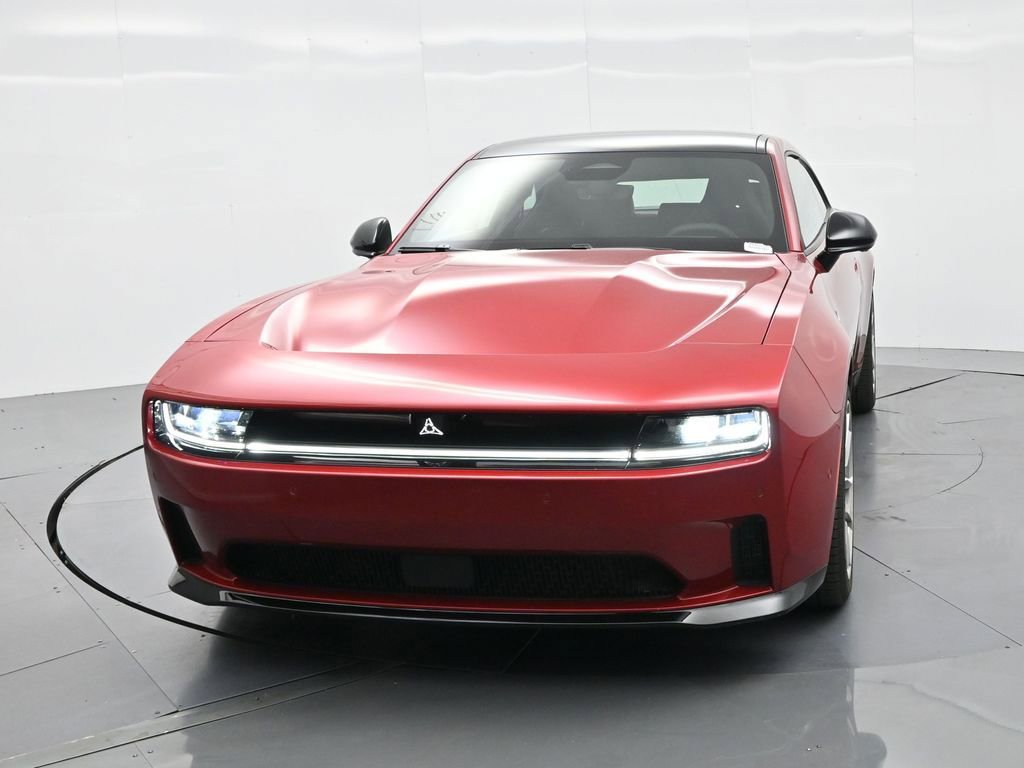 New 2024 Dodge Charger Daytona Scat Pack w/ Plus Group AWD/4WD image 3
