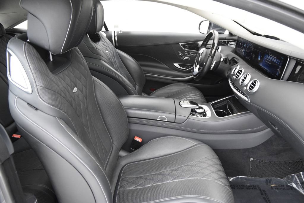 Used 2019 Mercedes-Benz S 560 4MATIC Coupe image 16