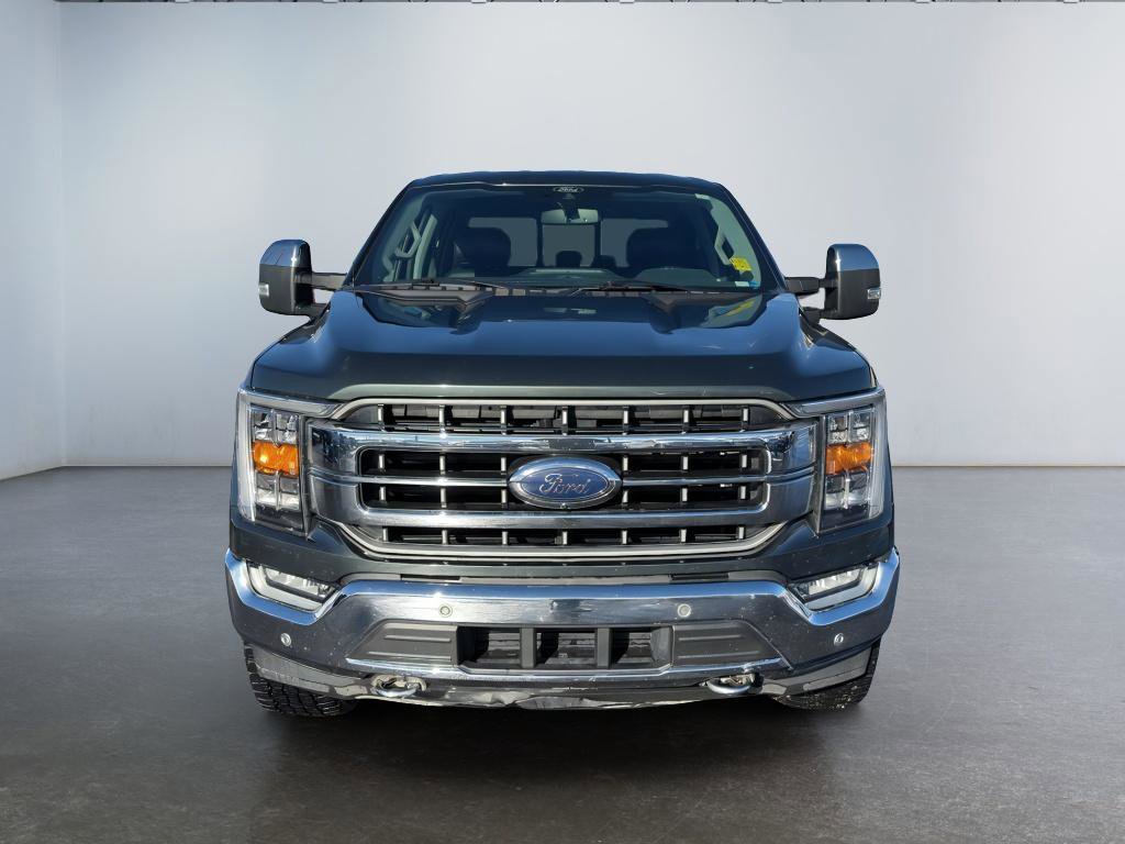 Used 2021 Ford F150 Lariat w/ Max Trailer Tow Package image 8