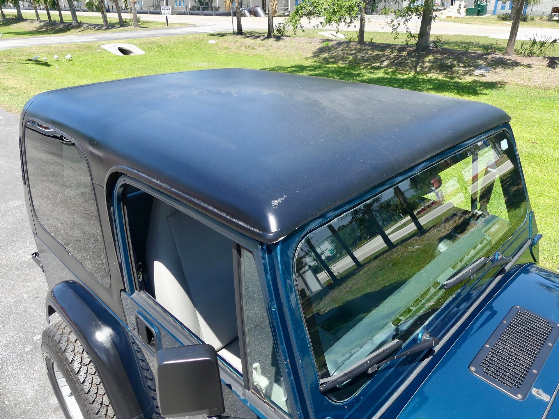 Used 1995 Jeep Wrangler Rio Grande image 49