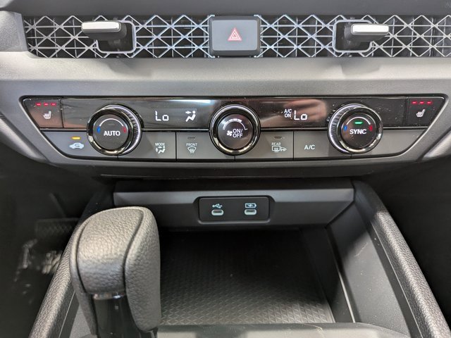 New 2025 Honda Accord SE image 21