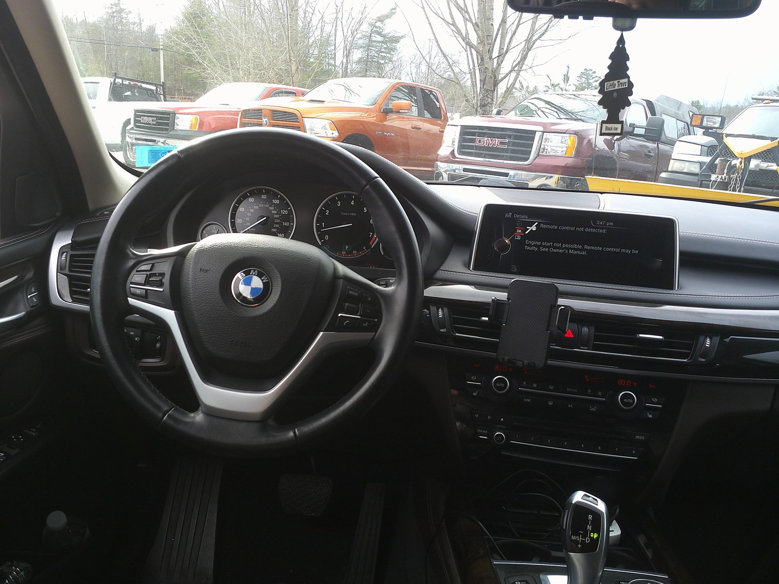 Used 2015 BMW X5 xDrive35i AWD/4WD image 10