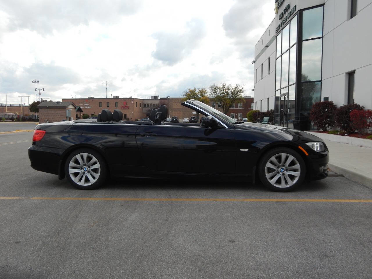 Used 2012 BMW 328i Convertible image 21