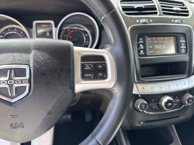 Used 2017 Dodge Journey SE w/ Flexible Seating Group image 28