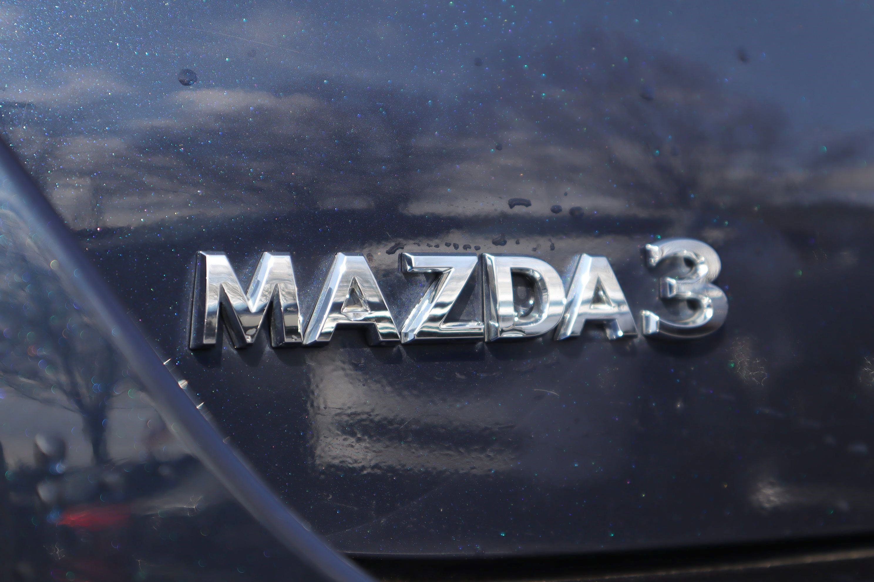 Certified 2022 MAZDA MAZDA3 s image 35