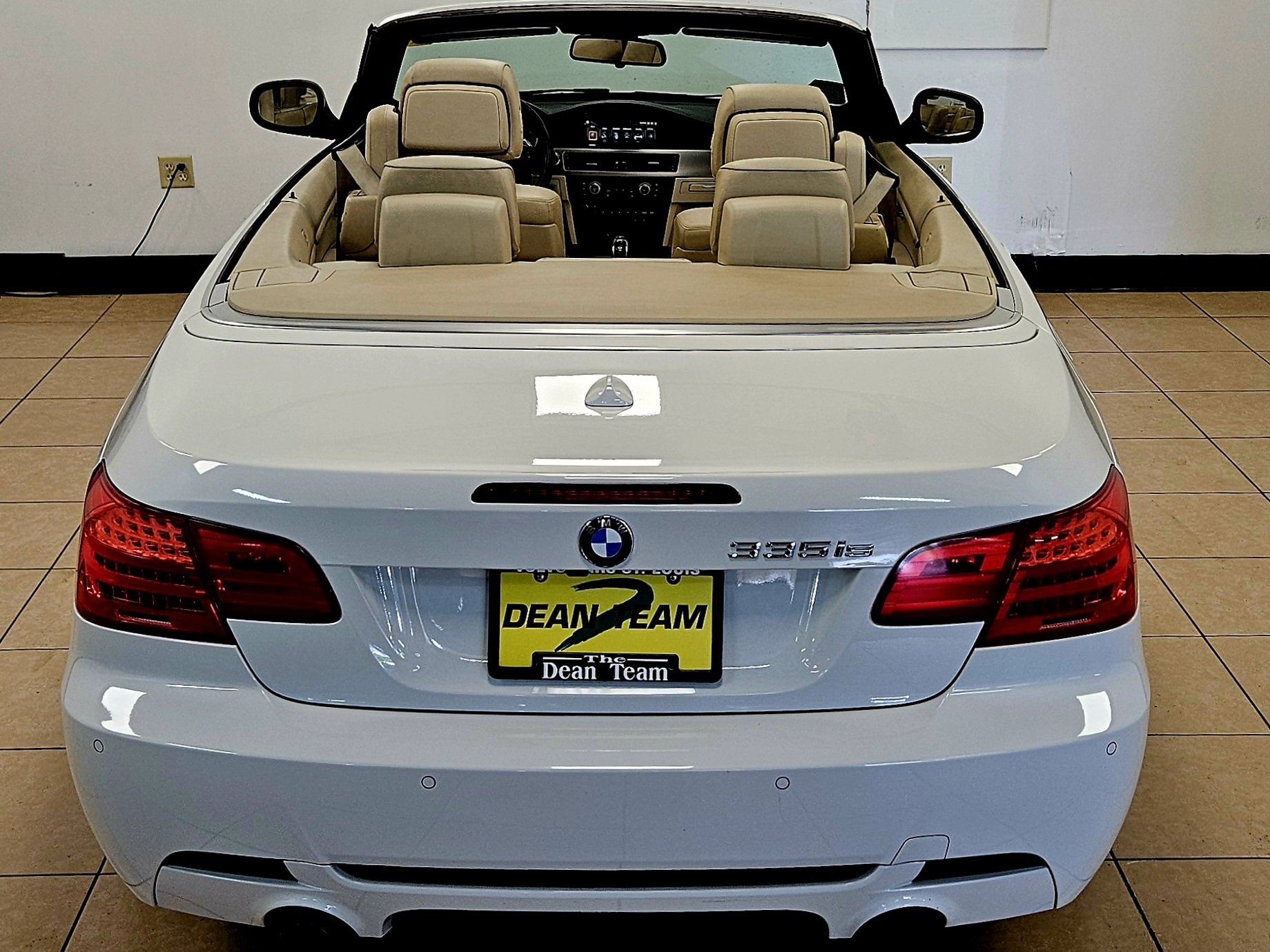Used 2012 BMW 335is Convertible image 14