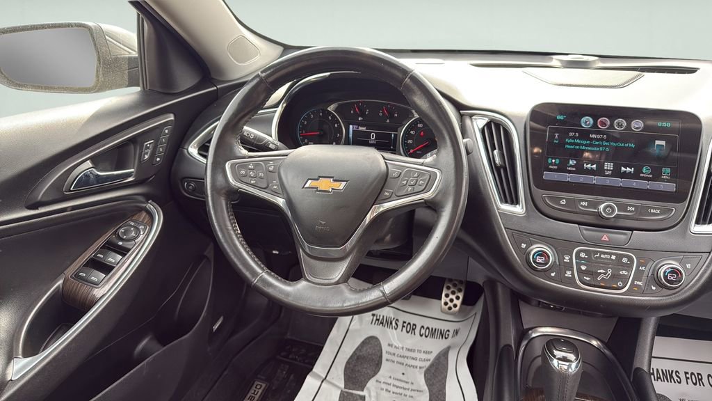 Used 2016 Chevrolet Malibu Premier w/ Driver Confidence Package II FWD image 15