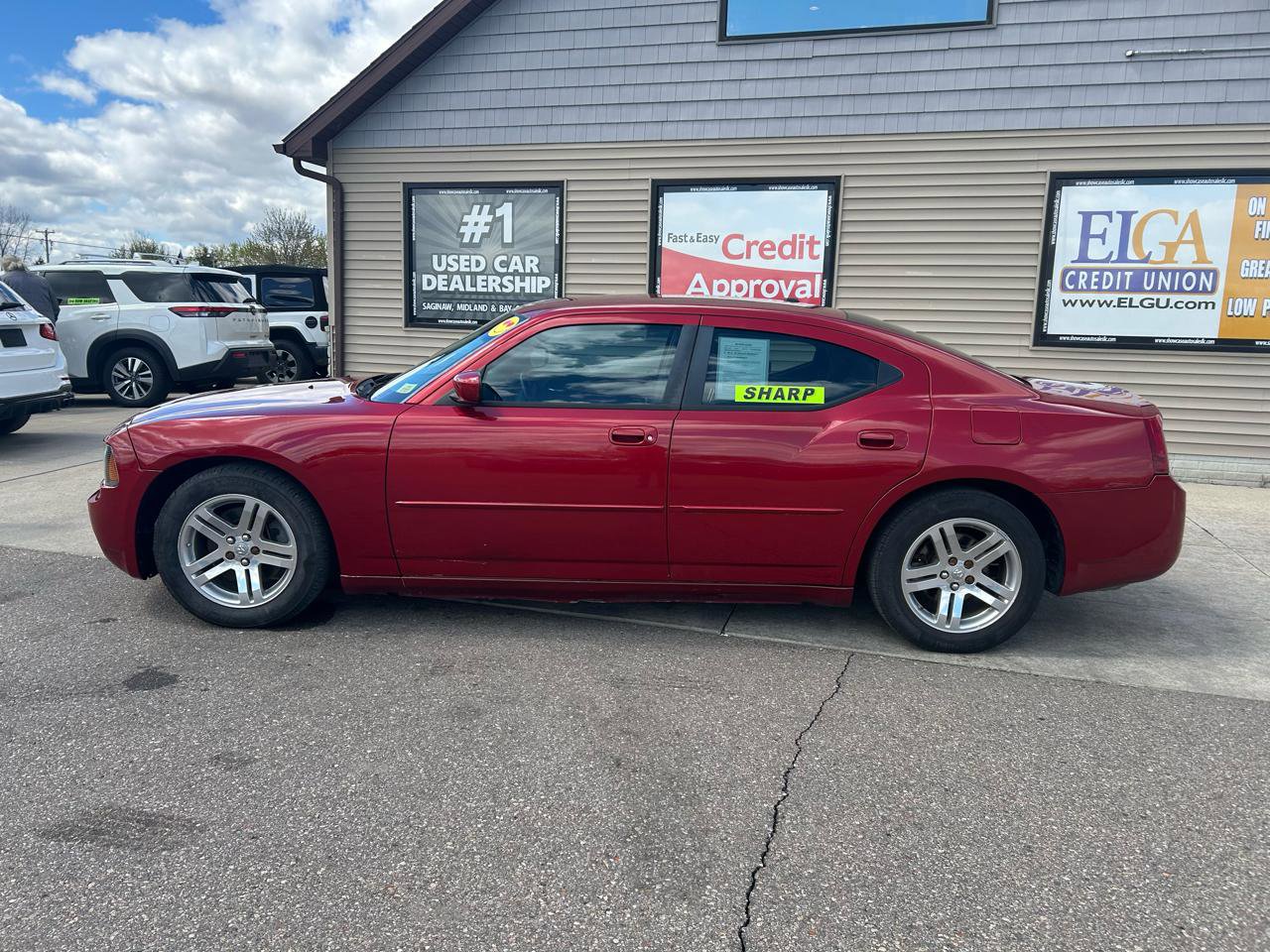 Used 2006 Dodge Charger R/T w/ Convenience Group II RWD image 8